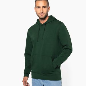 Men's Eco-Friendly Hooded Sweatshirt, miniatyr 18
